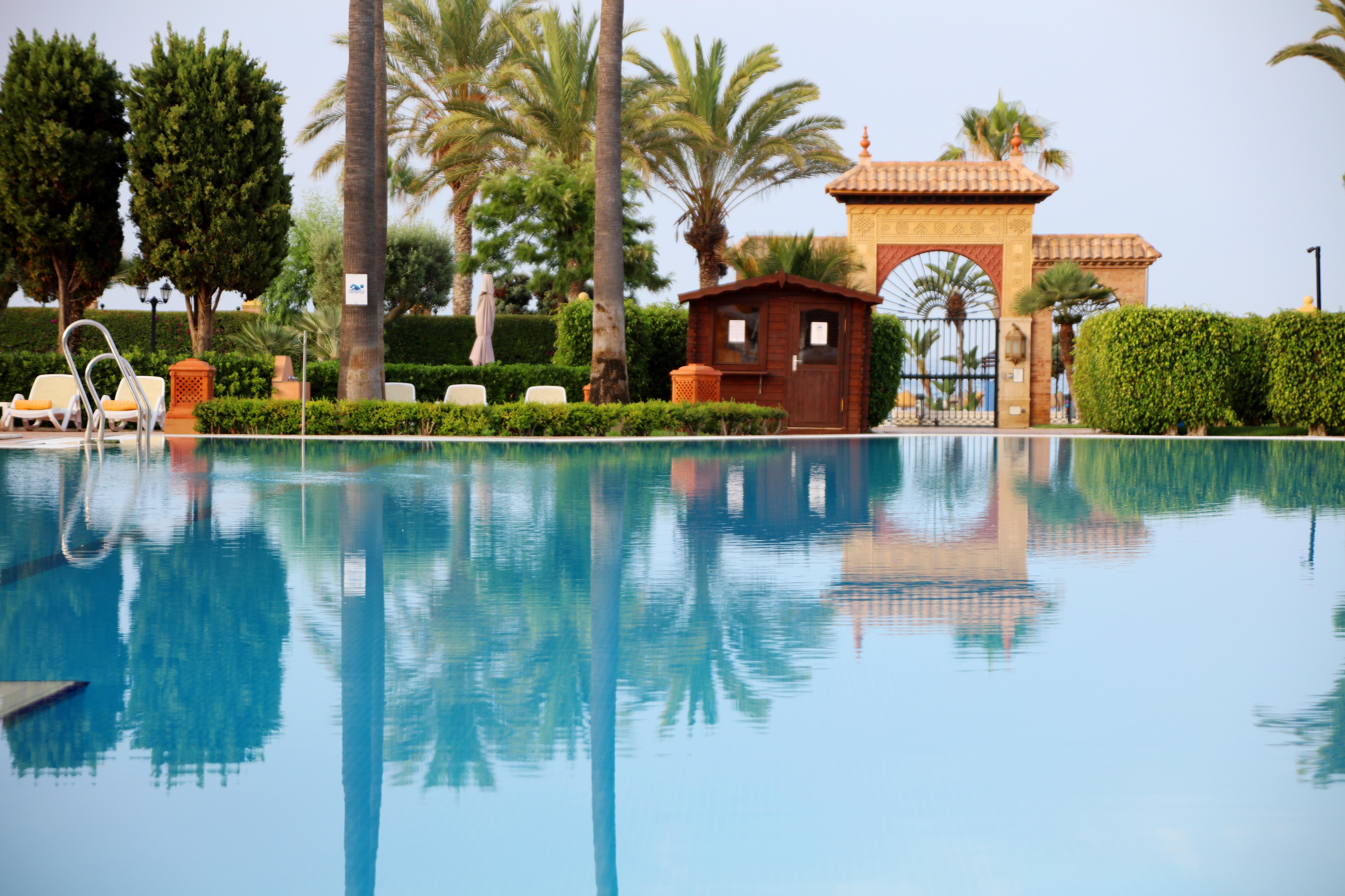 Готель Iberostar Malaga Playa Торрокс Екстер'єр фото