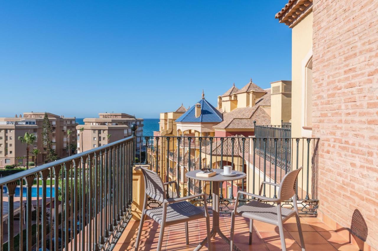 Готель Iberostar Malaga Playa Торрокс Екстер'єр фото